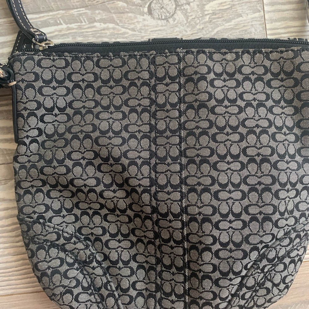 Coach bag - Picture 4 of 6